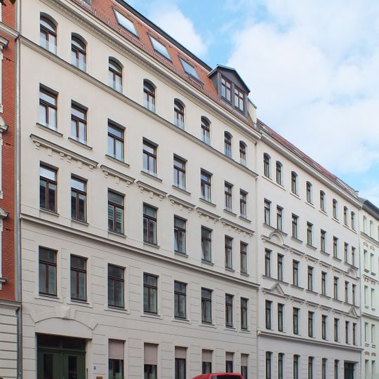 Mietshaus Alfred-Kästner-Straße 59