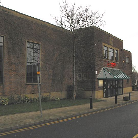 Lamplight Arts Centre