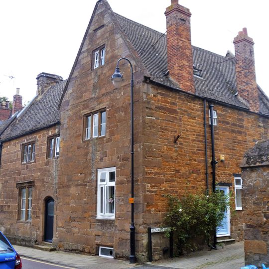 50 And 52, High Street East