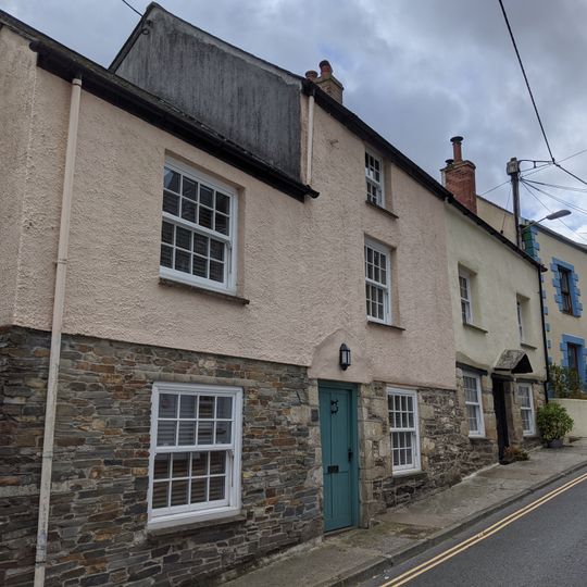 54 and 56, Church Street