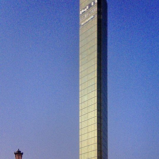 Gold Tower