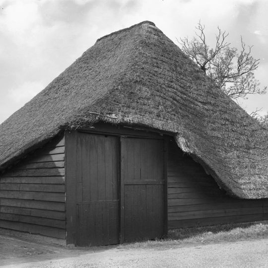 Boerderij van het brabantse langgeveltype