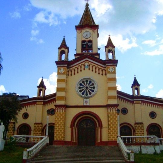 Cattedrale di Notre-Dame-de-Lourdes de Florencia