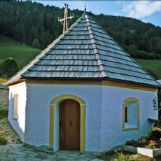 Friedhofskapelle, Totenkapelle