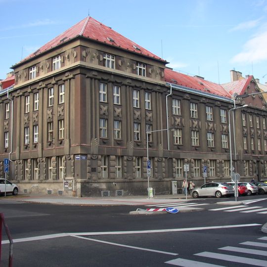 I. všeobecná poliklinika Kladno