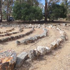 Forest Creek Historic Gold Diggings