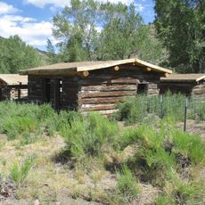 Johnson Stage Station