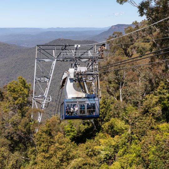 Scenic Cableway