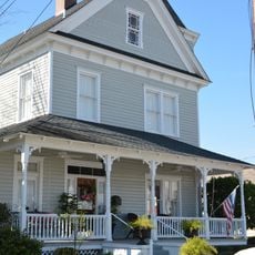 John W. C. Trowell House