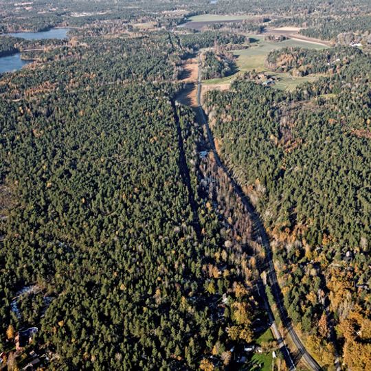 Långviksträsk nature reserve