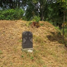 Pomník padlým v Moravském Berouně na Křížovém vrchu