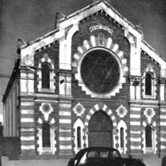 Beth El Synagogue