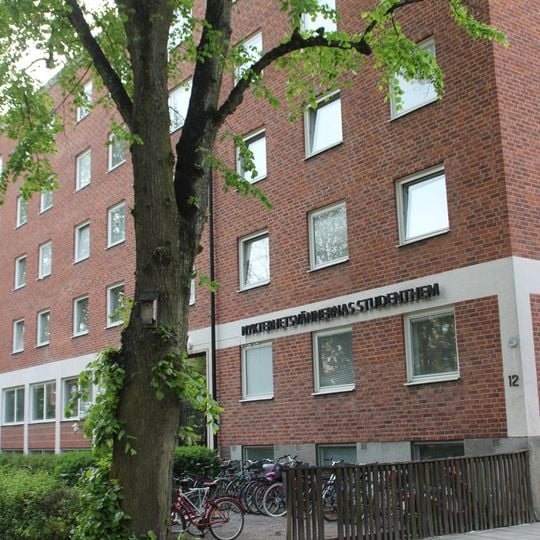 Nykterhetsvännernas studenthem