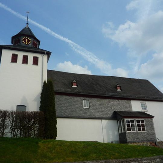 Evangelische Pfarrkirche