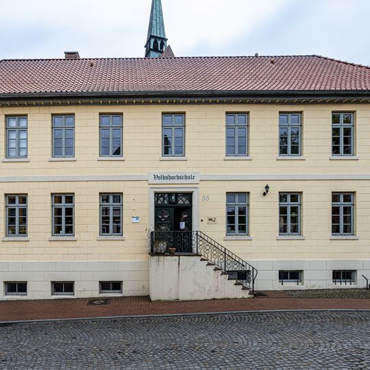 Haus Bahnhofstraße 55