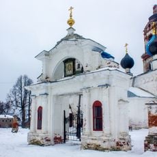 Ограда (Николо-Погост)