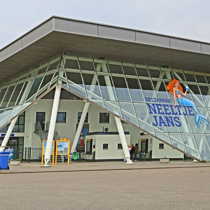 Deltapark Neeltje Jans