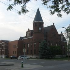 Fayette County Courthouse