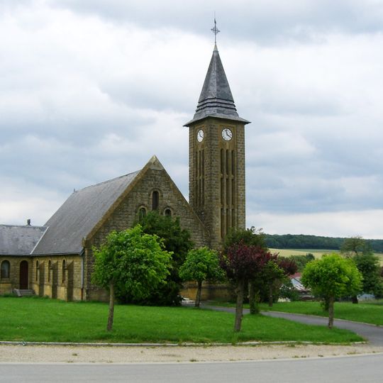 Église Notre-Dame de Landres
