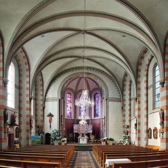 St. Mariae Heimsuchung