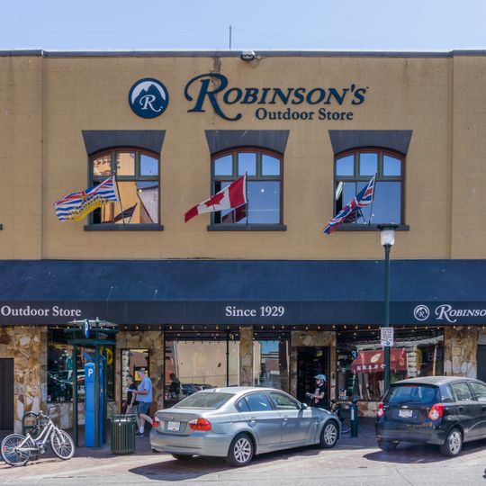 Robinson's Sporting Goods