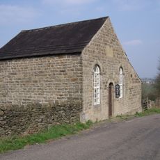 Ashover Hay Primitive Methodist Chapel