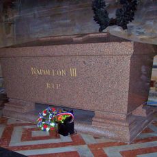 Sarcophagus of Emperor Napoleon III
