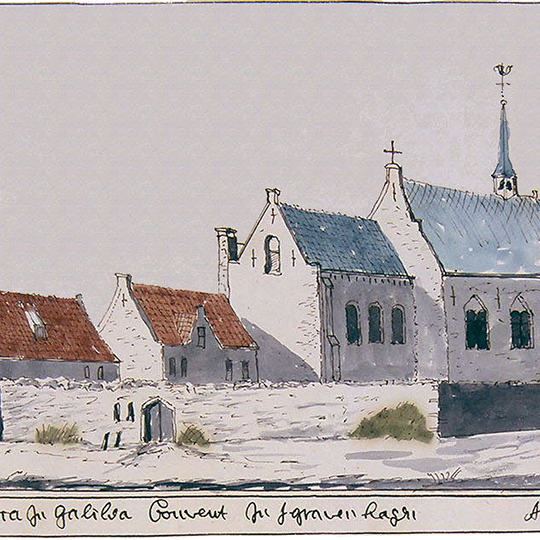 Klooster van Sint-Maria in Galilea