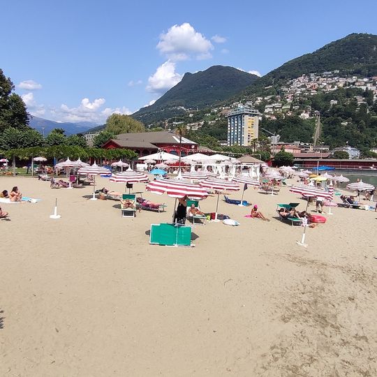 Lido di Lugano
