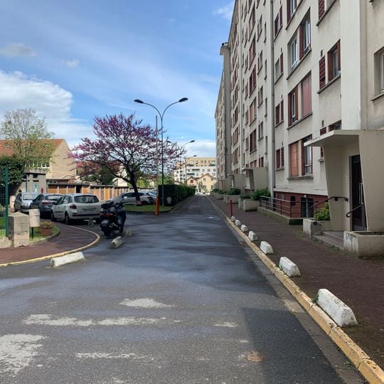 Résidence Gabriel-Péri