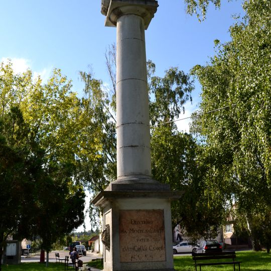 Holy Trinity column