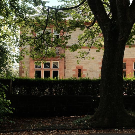 21 Sherbrooke Avenue, Balmory