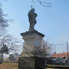 Socha svatého Jana Nepomuckého