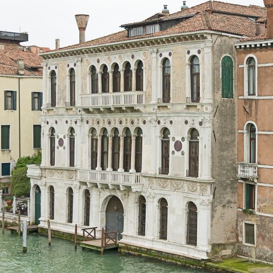 Palazzo Contarini Dal Zaffo