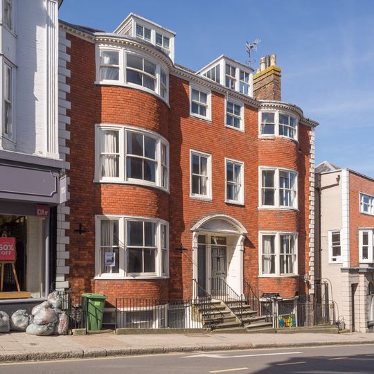 Preston House  Sydney House