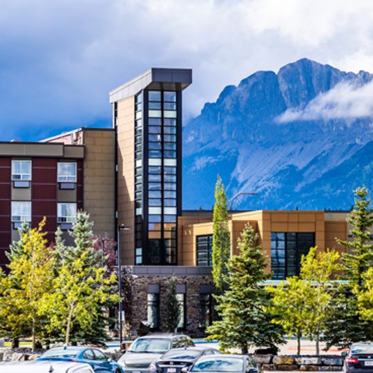 Stoney Nakoda Resort and Casino
