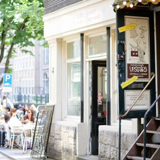 Pancakehouse Upstairs