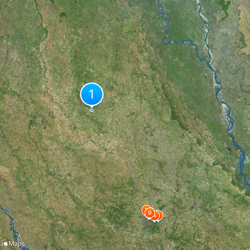 Shri Naimishnath Vishnu Temple Mappa