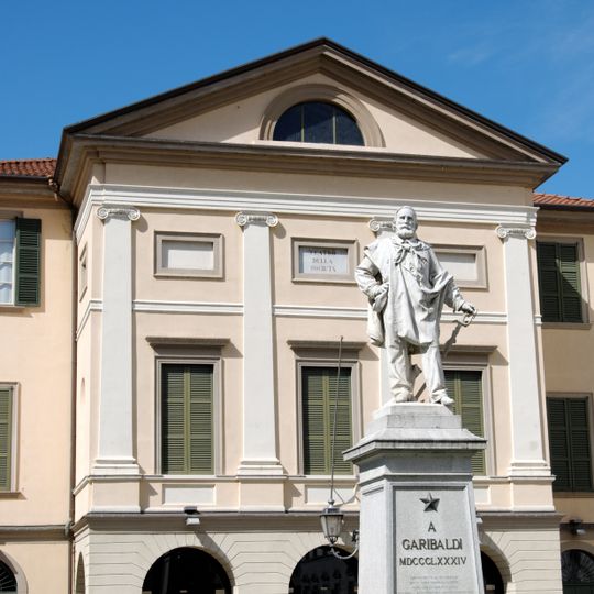 Monumento a Garibaldi