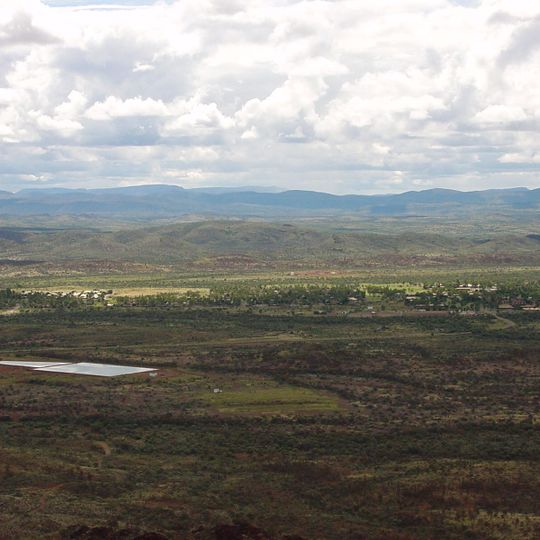 Paraburdoo