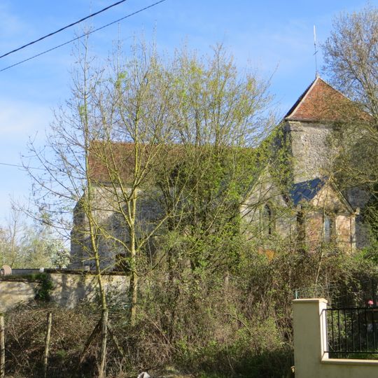 Église Sainte-Colombe de Vieux-Maisons