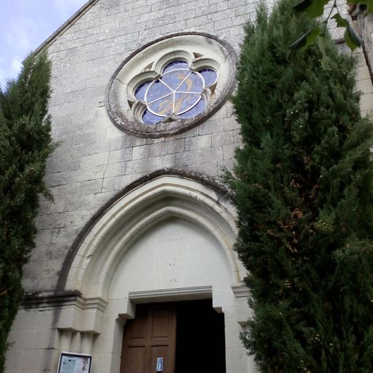 Église Sainte-Marie-Madeleine de Prinçay