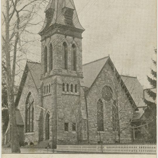 First Presbyterian Church