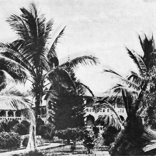Belgian Congo