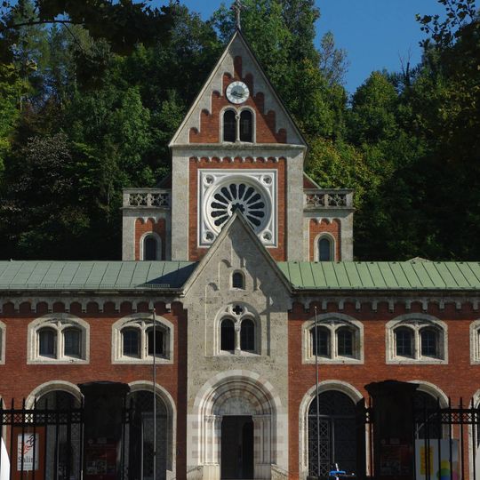 Brunnhauskapelle