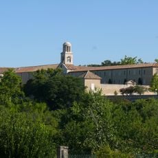 Monasterio de Notre-Dame de Sainte-Garde