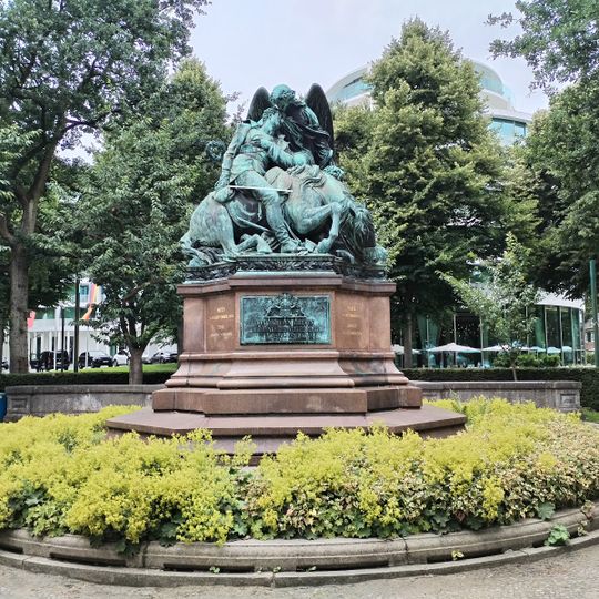 Kriegerdenkmal 1870/71