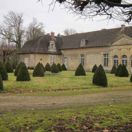 Château d'Étrepy