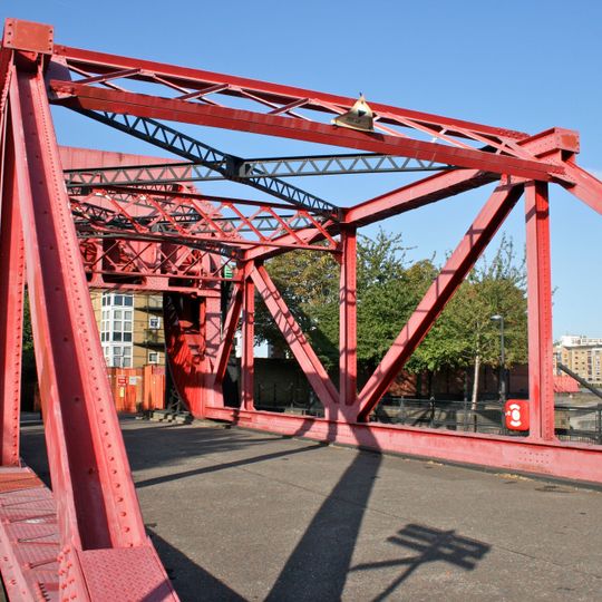 Rotherhithe Street Bridge
