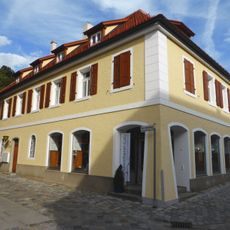 Ehemalige Burgapotheke